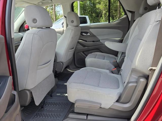 2018 Chevrolet Traverse 1LT