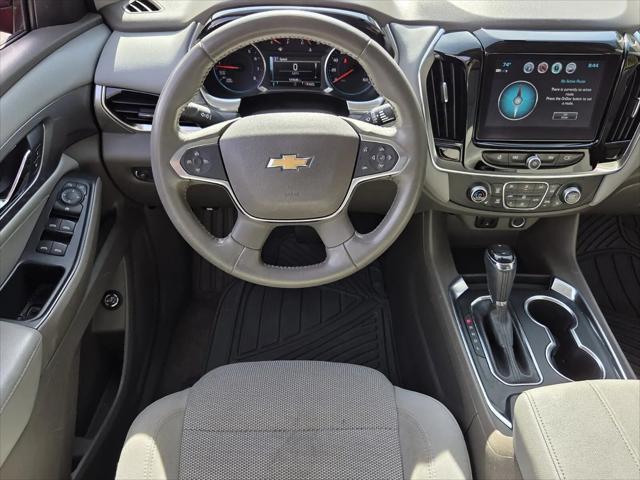 2018 Chevrolet Traverse 1LT