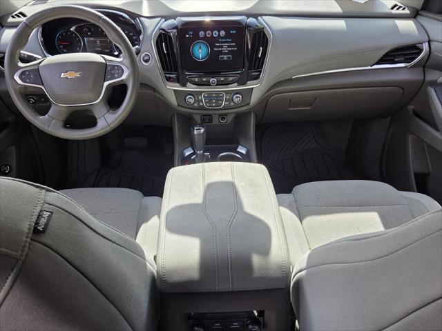2018 Chevrolet Traverse 1LT