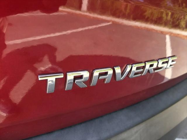2018 Chevrolet Traverse 1LT