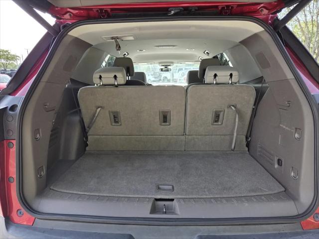 2018 Chevrolet Traverse 1LT