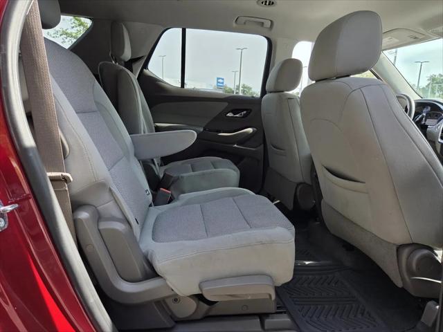 2018 Chevrolet Traverse 1LT
