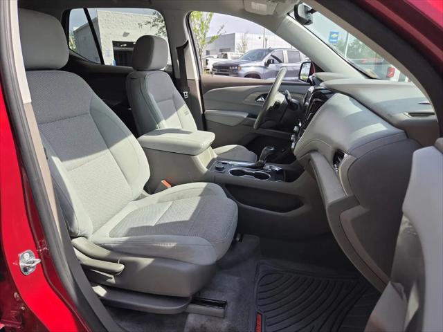 2018 Chevrolet Traverse 1LT