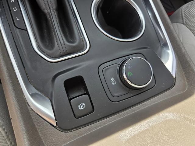 2018 Chevrolet Traverse 1LT