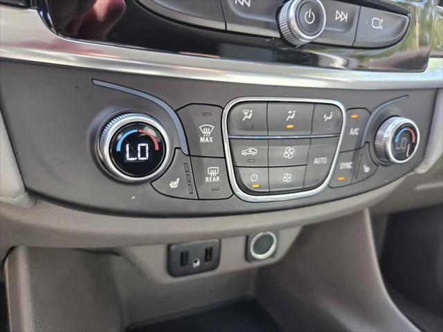 2018 Chevrolet Traverse 1LT