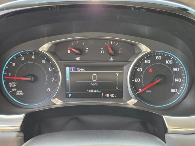 2018 Chevrolet Traverse 1LT