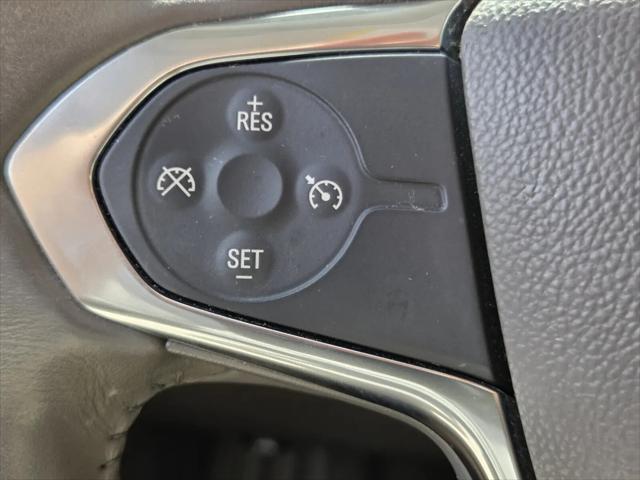 2018 Chevrolet Traverse 1LT