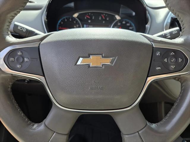 2018 Chevrolet Traverse 1LT