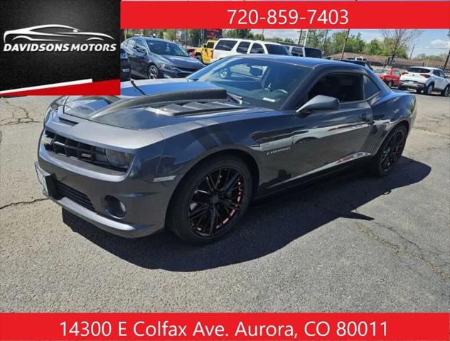 2011 Chevrolet Camaro 1SS for sale in Aurora, CO