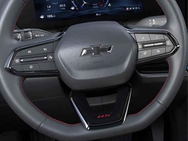 2026 Chevrolet Equinox AWD RS