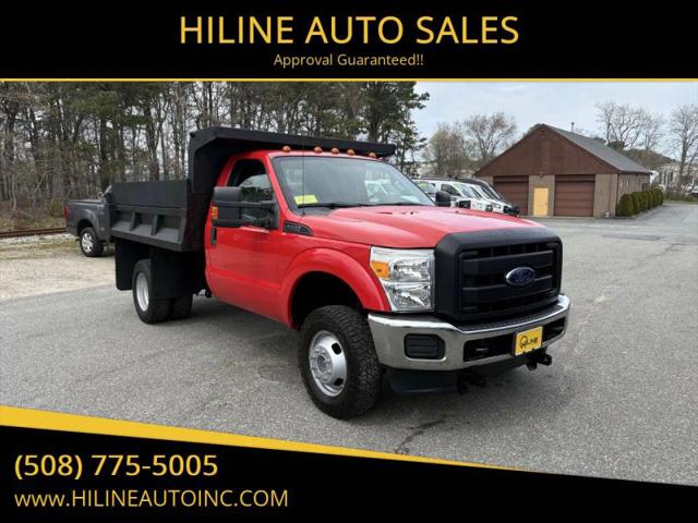2016 Ford F-350 XL for sale in Hyannis, MA