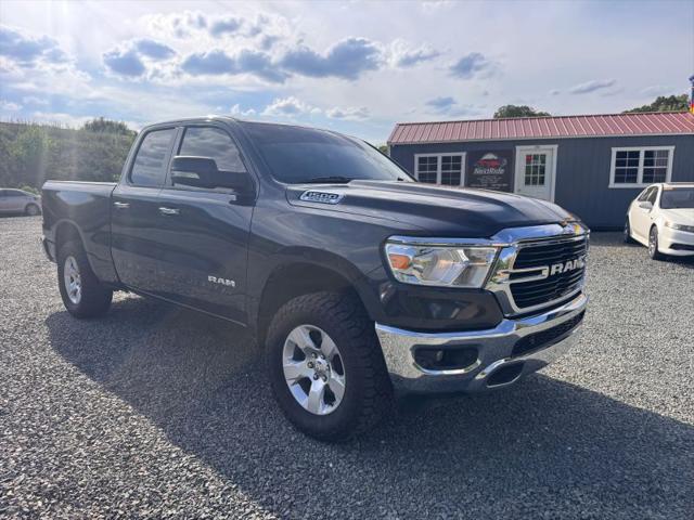 2019 Ram 1500 Big Horn/Lone Star Quad Cab 4x4 6'4" Box for sale in Salisbury, NC