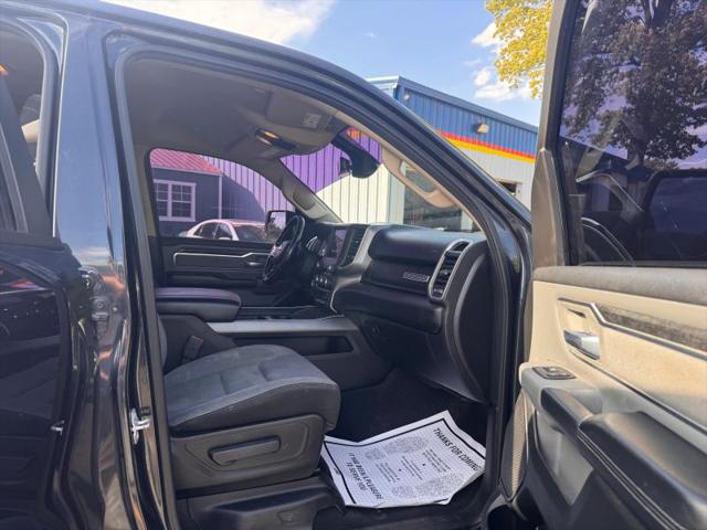 2019 Ram 1500 Big Horn/Lone Star Quad Cab 4x4 6'4" Box