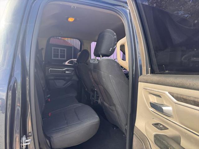2019 Ram 1500 Big Horn/Lone Star Quad Cab 4x4 6'4" Box