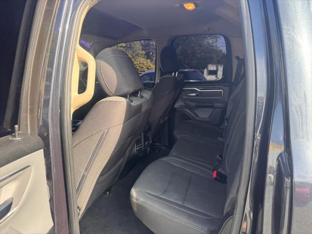 2019 Ram 1500 Big Horn/Lone Star Quad Cab 4x4 6'4" Box