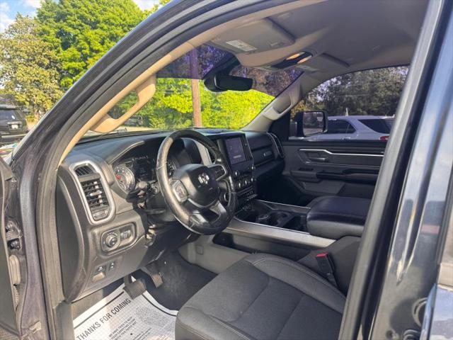 2019 Ram 1500 Big Horn/Lone Star Quad Cab 4x4 6'4" Box