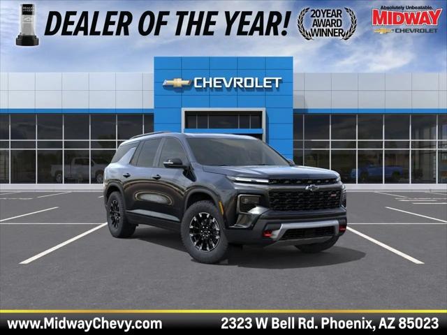 2026 Chevrolet Traverse AWD Z71 for sale in Phoenix, AZ