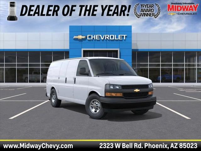 2026 Chevrolet Express Cargo Van 2500 Regular Wheelbase, WT, RWD for sale in Phoenix, AZ