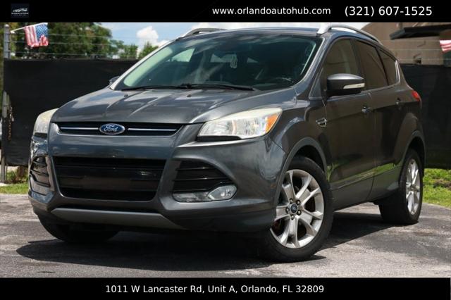 2015 Ford Escape Titanium for sale in Orlando, FL