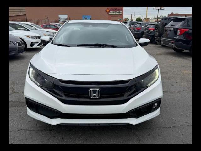 2019 Honda Civic Sport for sale in South Salt Lake, UT