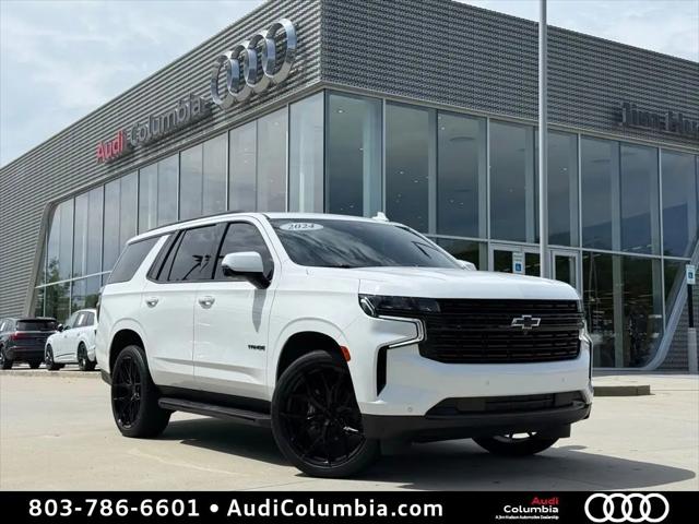 2024 Chevrolet Tahoe 2WD RST