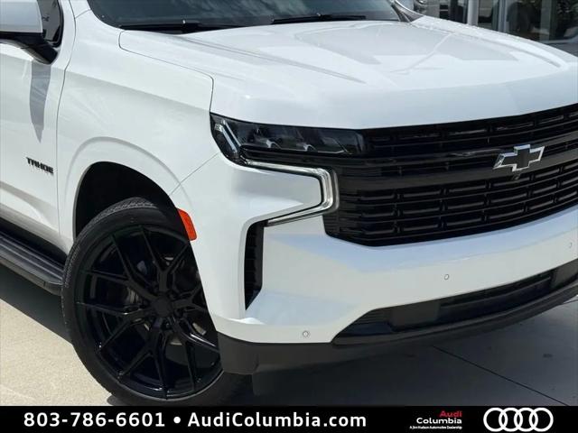 2024 Chevrolet Tahoe 2WD RST