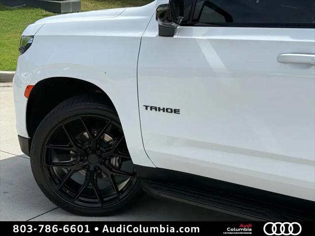 2024 Chevrolet Tahoe 2WD RST