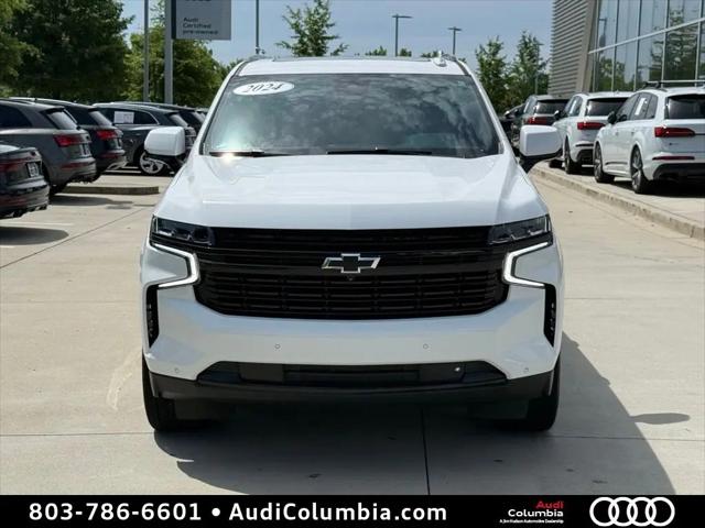 2024 Chevrolet Tahoe 2WD RST