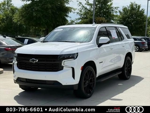 2024 Chevrolet Tahoe 2WD RST