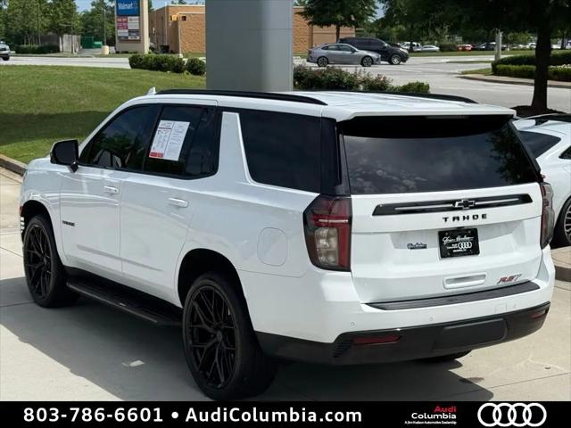 2024 Chevrolet Tahoe 2WD RST