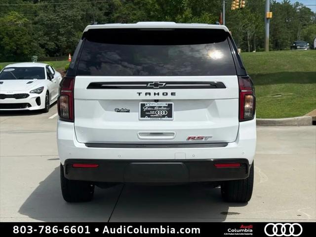 2024 Chevrolet Tahoe 2WD RST