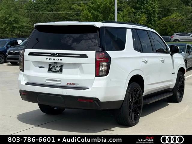 2024 Chevrolet Tahoe 2WD RST