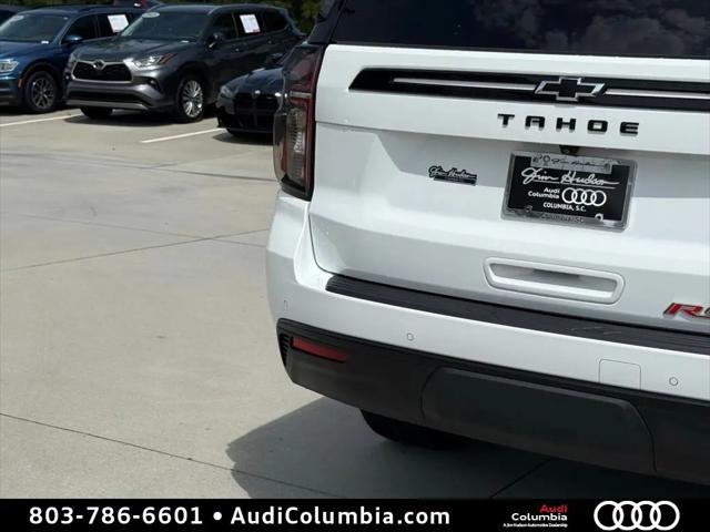 2024 Chevrolet Tahoe 2WD RST