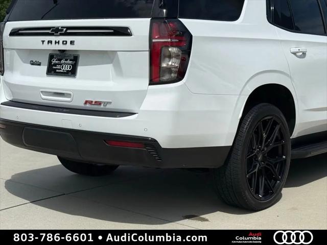 2024 Chevrolet Tahoe 2WD RST
