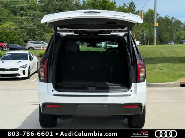 2024 Chevrolet Tahoe 2WD RST