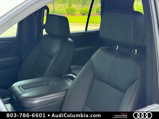 2024 Chevrolet Tahoe 2WD RST