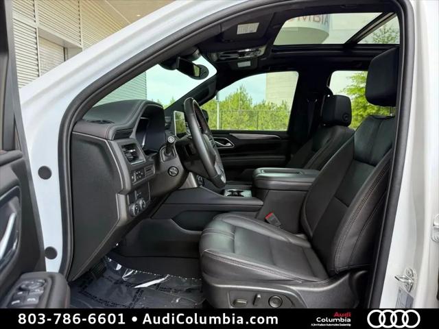 2024 Chevrolet Tahoe 2WD RST