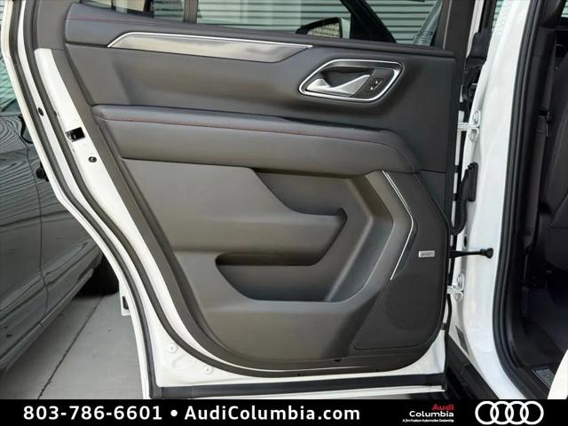 2024 Chevrolet Tahoe 2WD RST