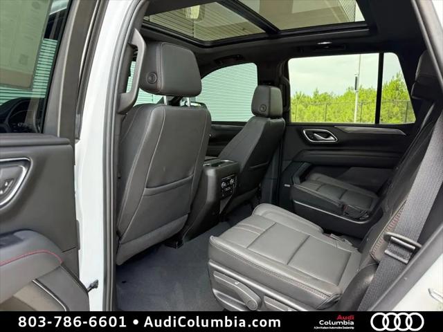 2024 Chevrolet Tahoe 2WD RST