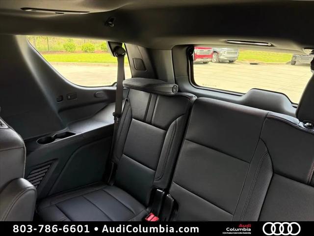 2024 Chevrolet Tahoe 2WD RST