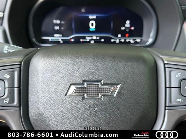 2024 Chevrolet Tahoe 2WD RST