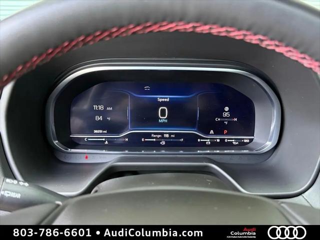 2024 Chevrolet Tahoe 2WD RST