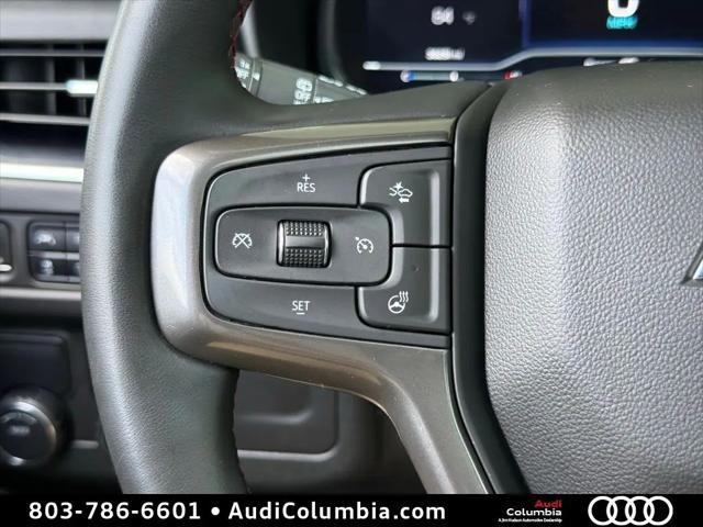 2024 Chevrolet Tahoe 2WD RST