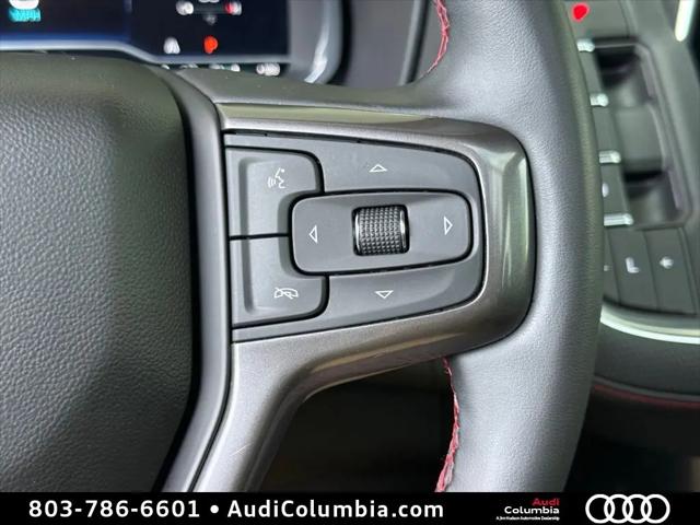 2024 Chevrolet Tahoe 2WD RST