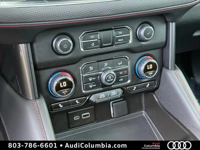 2024 Chevrolet Tahoe 2WD RST