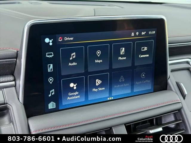 2024 Chevrolet Tahoe 2WD RST