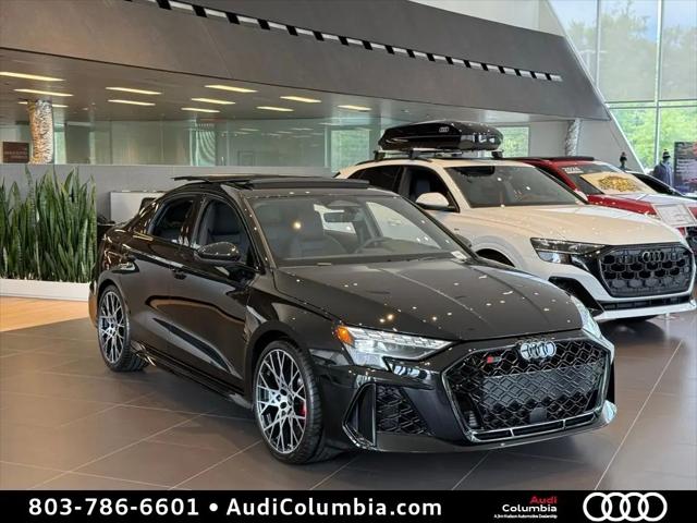 2026 Audi RS 3 TFSI quattro S tronic for sale in Columbia, SC