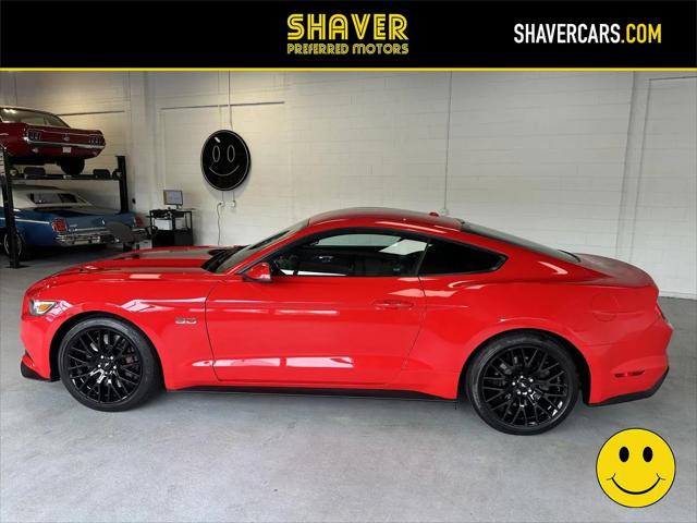 2017 Ford Mustang GT Premium