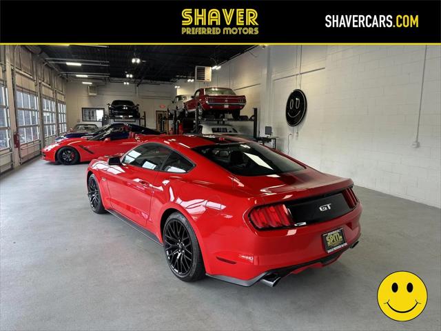 2017 Ford Mustang GT Premium