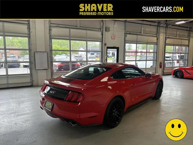 2017 Ford Mustang GT Premium